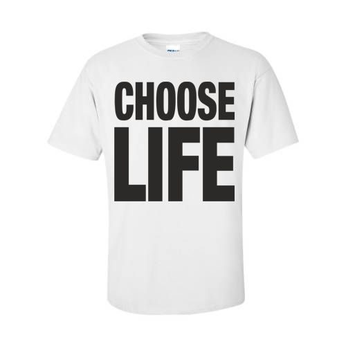 Choose Life Wham T-Shirt
