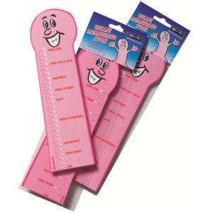 Willy Measuring Ruler