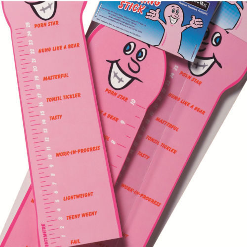 Willy Measuring Stick