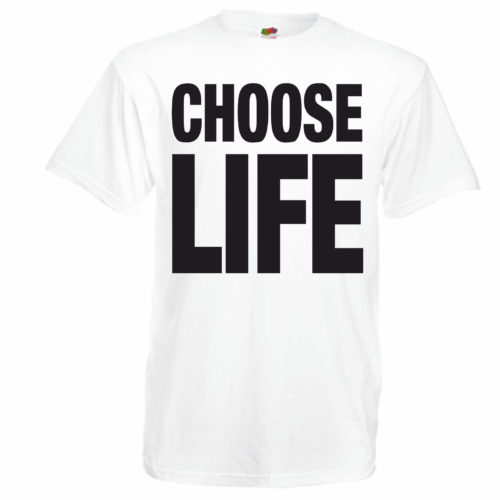 Choose Life Wham T-Shirt