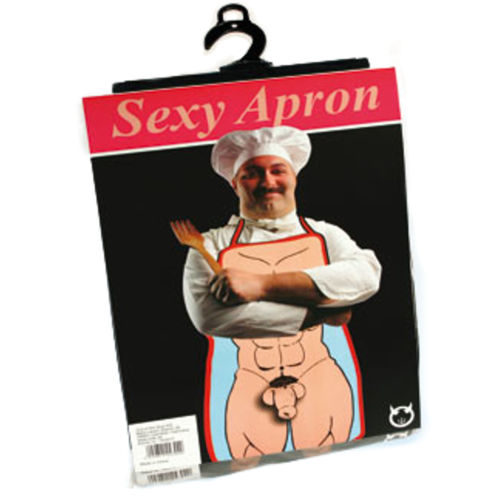 willy apron packaging