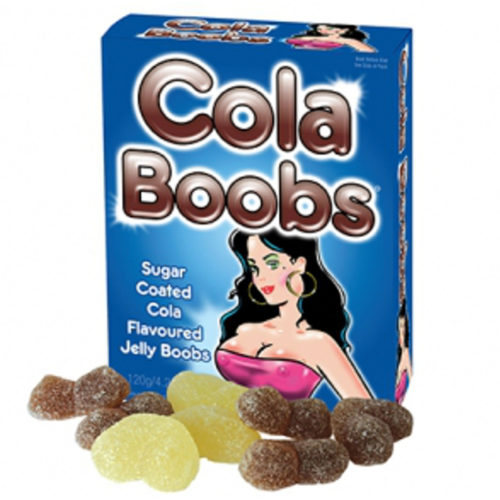 Cola Boobs