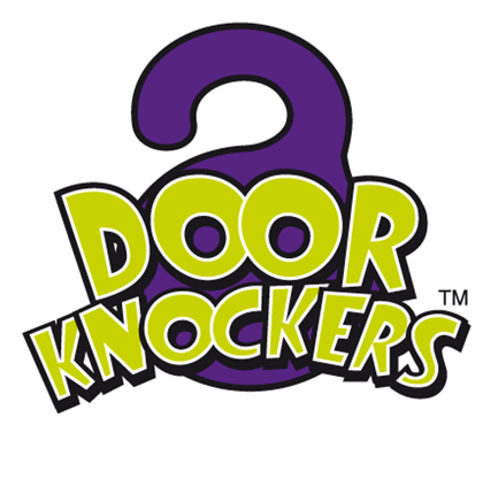 Door Knockers logo