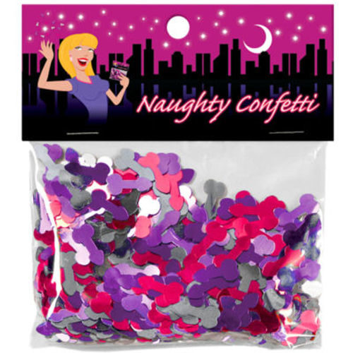 Naughty Willy Confetti