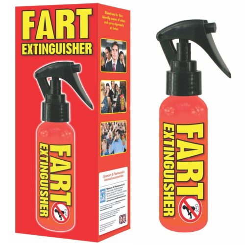 Fart Extinguisher Box