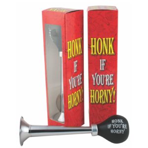 Honk if you are horny
