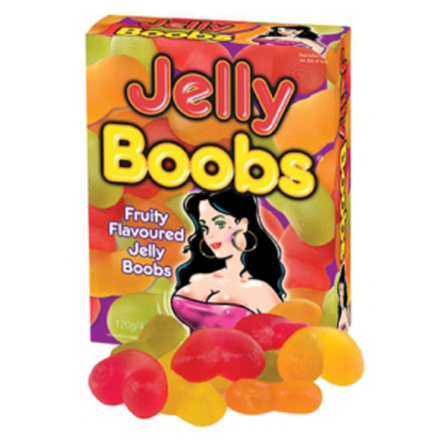 Jelly Boobs