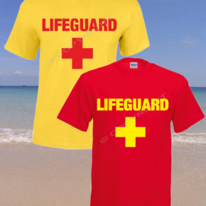 Lifeguard T shirt