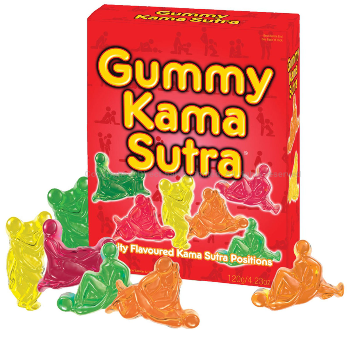 Kama sutra sweets