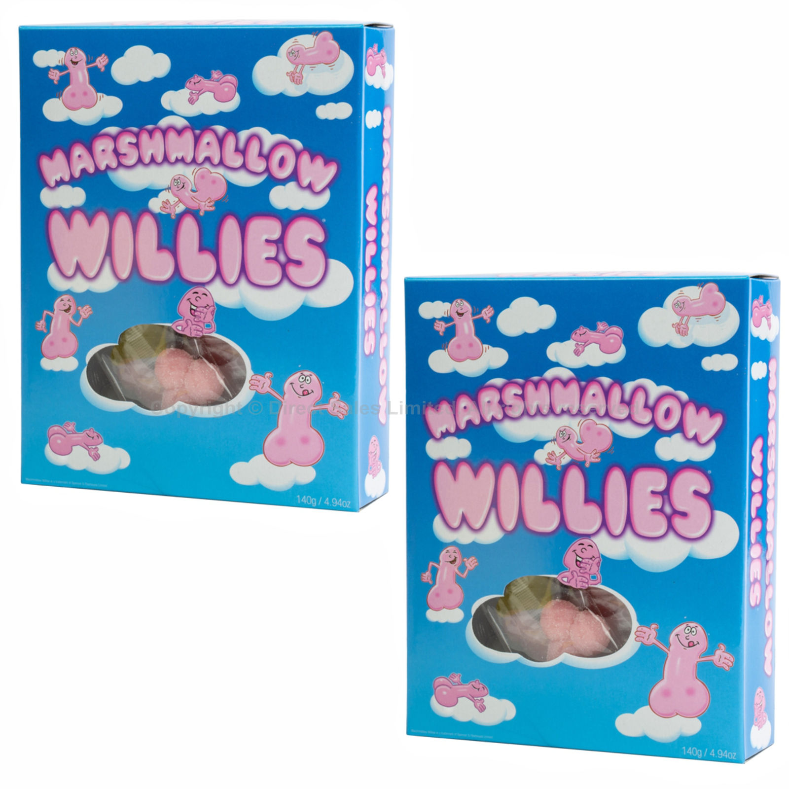 Details about   MARSHMALLOW WILLIES Jelly Willy Sweets Adult Candy Penis Shaped Fun Gift 