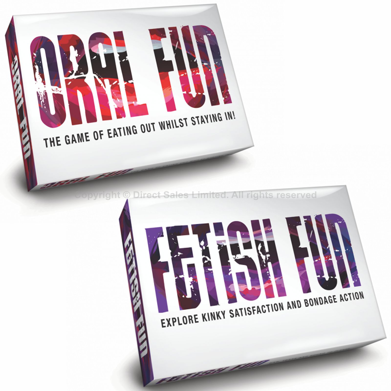 Oral Fun Game Or Fetish Fun Game Naughty Adult Fun Board Games For